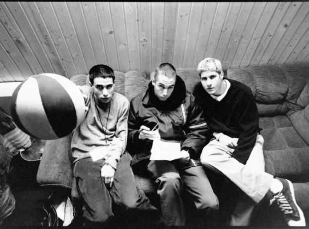 BEASTIE BOYS -DOKUMENTTI NYT JULKAISTU