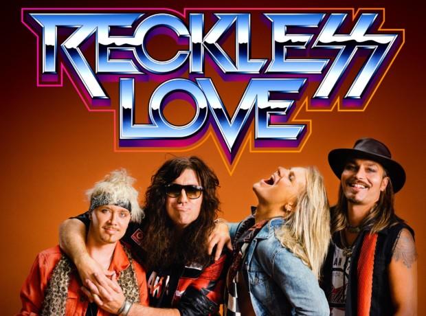 RECKLESS LOVE ON LOADED – KATSO TÄHDET, TÄHDET SUNNUNTAINA