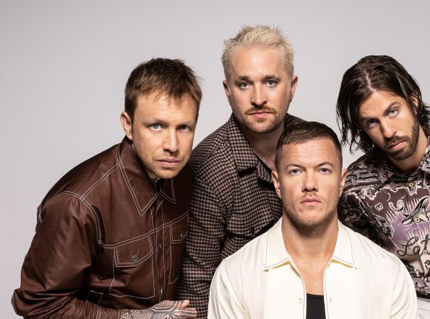 MENESTYSYHTYE IMAGINE DRAGONS JULKAISI UUDEN KOKONAISUUDEN