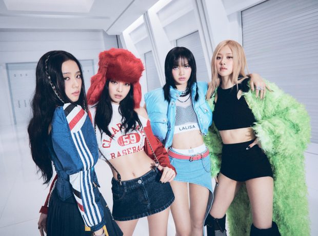 K-POP-YHTYE BLACKPINKILTÄ ODOTETTU ALBUMI