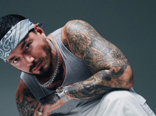 GLOBAALI SUPERTÄHTI J BALVIN SUOMEEN TOUKOKUUSSA