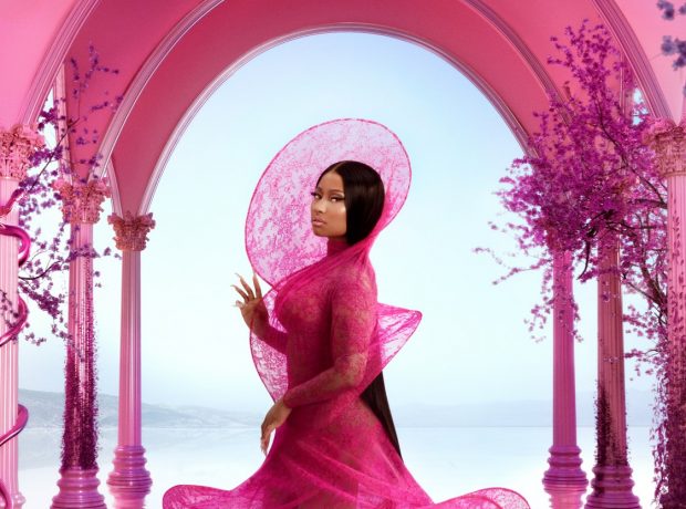 NICKI MINAJ JULKAISI ENSIMMÄISEN ALBUMINSA VIITEEN VUOTEEN