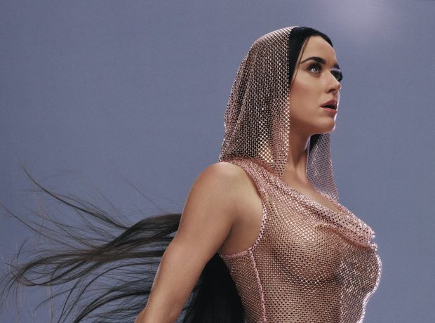 POP-IKONI KATY PERRY JÄRJESTÄÄ JUHLAT UUDELLA ALBUMILLAAN