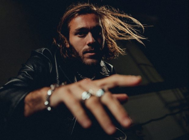 Ruotsin suurin poptähti Benjamin Ingrosso julkaisi uuden albumin