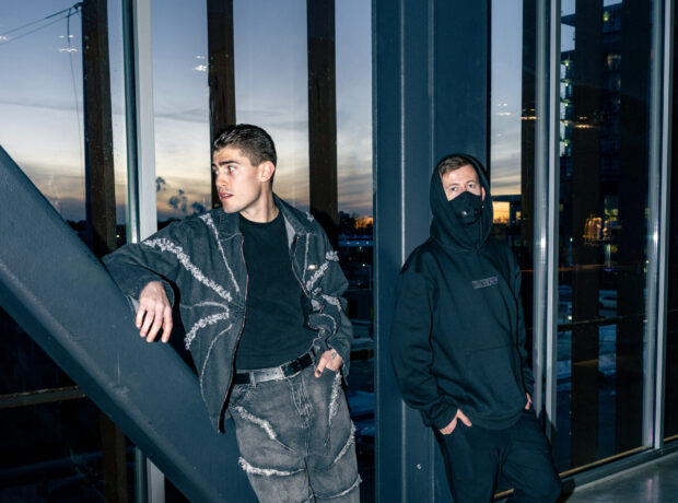 ROBIN PACKALEN JA ALAN WALKER JULKAISEVAT YHTEISBIISIN